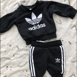 Adidas Infant Tracksuit